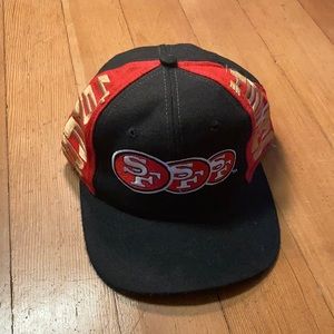 San Francisco 49ers SnapBack Hat